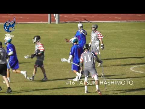 706 JAPAN NATIONAL SQUAD VS USA ALLSTARS HIGHLIGHT