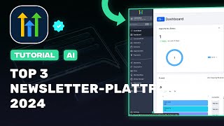 3 Beste Newsletter-Plattformen für Inhaltsproduzenten im Jahr 2024