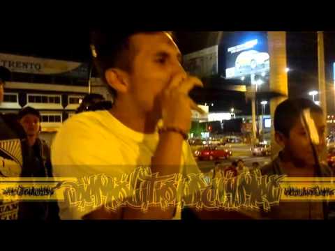 Spl VS Capone VS Pachi VS LuchoHuascar - All In Battle II [26-02-16]