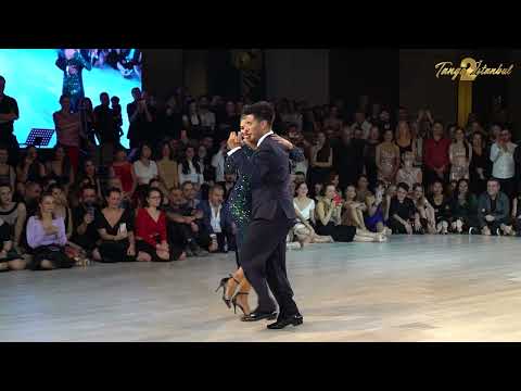 Sebastian Achaval & Roxana Suarez 4/4  | 15th Tango2İstanbul