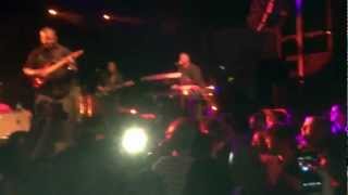 Cody Chesnutt grooving with the crowd @ hetdepot