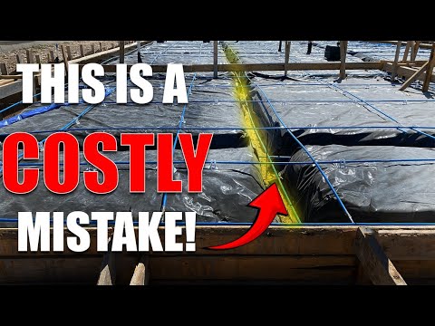 Top 5 Dumb Foundation Mistakes