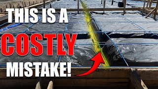 Top 5 Dumb Foundation Mistakes