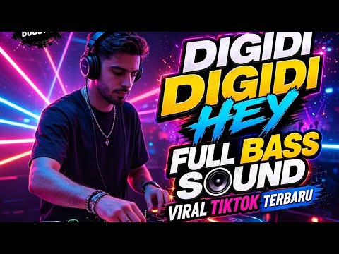 DJ ILHAM - DIGIDI DIGIDI 🔥 DJ VIRAL TIKTOK TERBARU | FULL BASS JEDAG JEDUG 2026