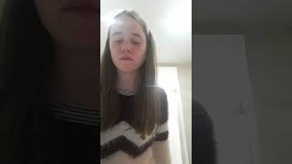 Me singing steps September sun!