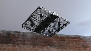 Hover Camera is a flying pint-sized personal cameraperson