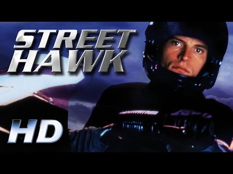 Street Hawk Theme Song ( Extended Title Sequence ) HD