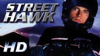 Street Hawk Theme Song ( Extended Title Sequence )