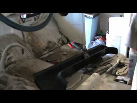 how to do rust repair part 2, 1967 to 1972 chevy truck rocker panels