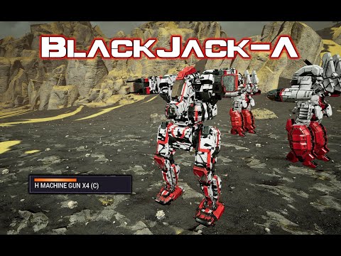 MW5 YAML: BlackJack & Beer, Updated Build