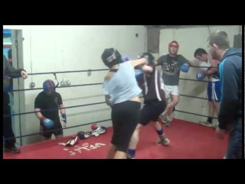 CFCW Big Fight Night V