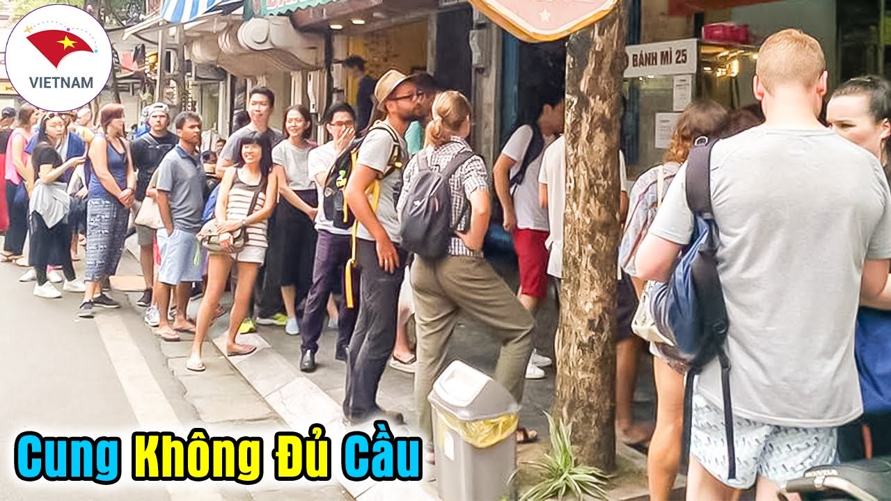 Bánh mì Ba Huynh: Vị ngọt ngào của hương vị Việt Nam