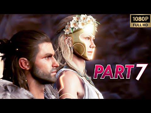 Assassin's Creed Odyssey - The Fate of Atlantis Gameplay Walkthrough Part 7