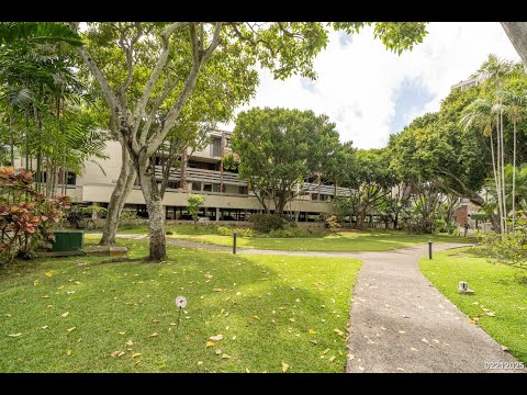 Gardenia Manor #416  |  Kailua, HI property video