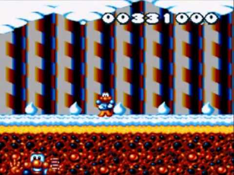 WhaDaFah! Super James Pond - Robocod? It's a Robocad!