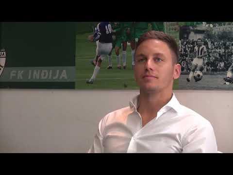 Sportski direktor FK Indjija 04102023
