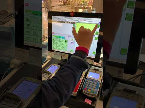 收銀台尺寸