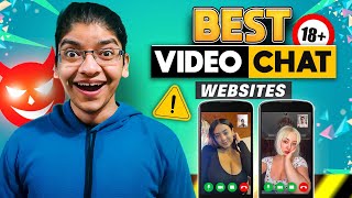 Free Video Calling Websites | Omegle Alternatives | Free Video Chat With Strangers