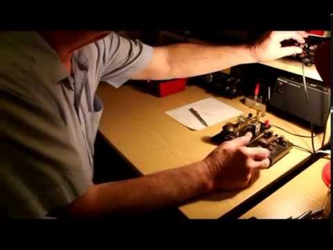 QRP CW transmitter part 2