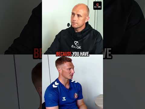 Life in the Sunderland AFC Goalkeeper Department