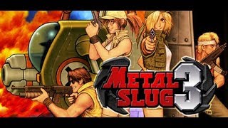 METAL SLUG 3 Steam Key (PC) CIS