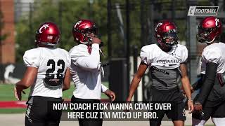 Wired Wednesday: Michael Warren II