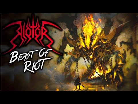 Riotor - Dawn Of Death And Destruction / Riotor [Sub Esp] online metal music video by RIOTOR