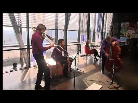 Nederlands Blazers Ensemble - Martin Fondse/ Low End Hifi