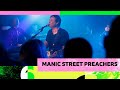Manic Street Preachers Borderline Madonna Cover 6 Music Festival 2022
