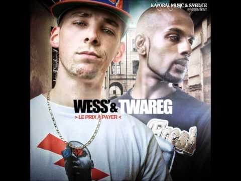 "RIEN QUE D'IMAGINER TA FACE!!! TWAREG & WESS Feat NEFAST Extrait LE PRIX A PAYER