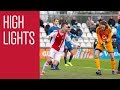 Highlights Ajax O17 - Feyenoord O17