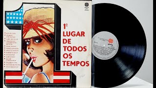 1° Lugar de Todos os Tempos - ℗ 1981 - Baú🎶