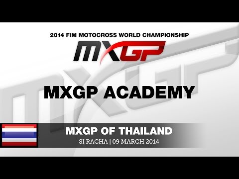 MXGP Academy - Interview with Jan Postema - Motocross