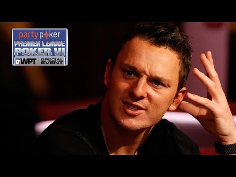 Premier League Poker S6 EP10 | Full Episode | Tournament Poker | partypoker