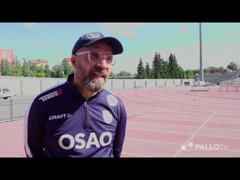 PalloTV Otteluennakko: AC Oulu - IFK Mariehamn, haastattelussa Jyrki Ahola