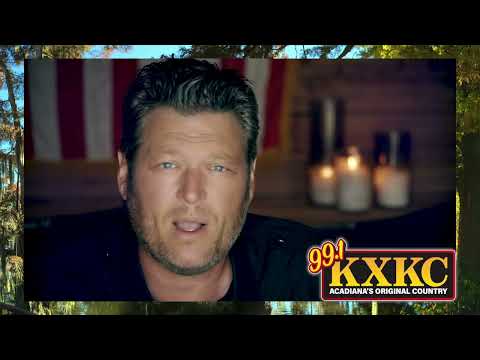 99.1 KXKC • Acadiana's Original Country