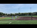 Stealing 2nd Base (3.23s) - University of Tennessee