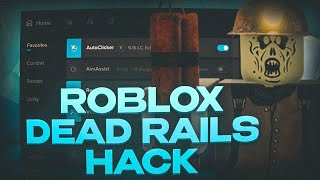 FREE 2025 Dead Rails AutoFarm Scripts + Full BYFRON BYPASS Guide (PC)