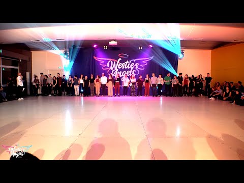 Westie's Angels 2021 - JnJ Novice Final