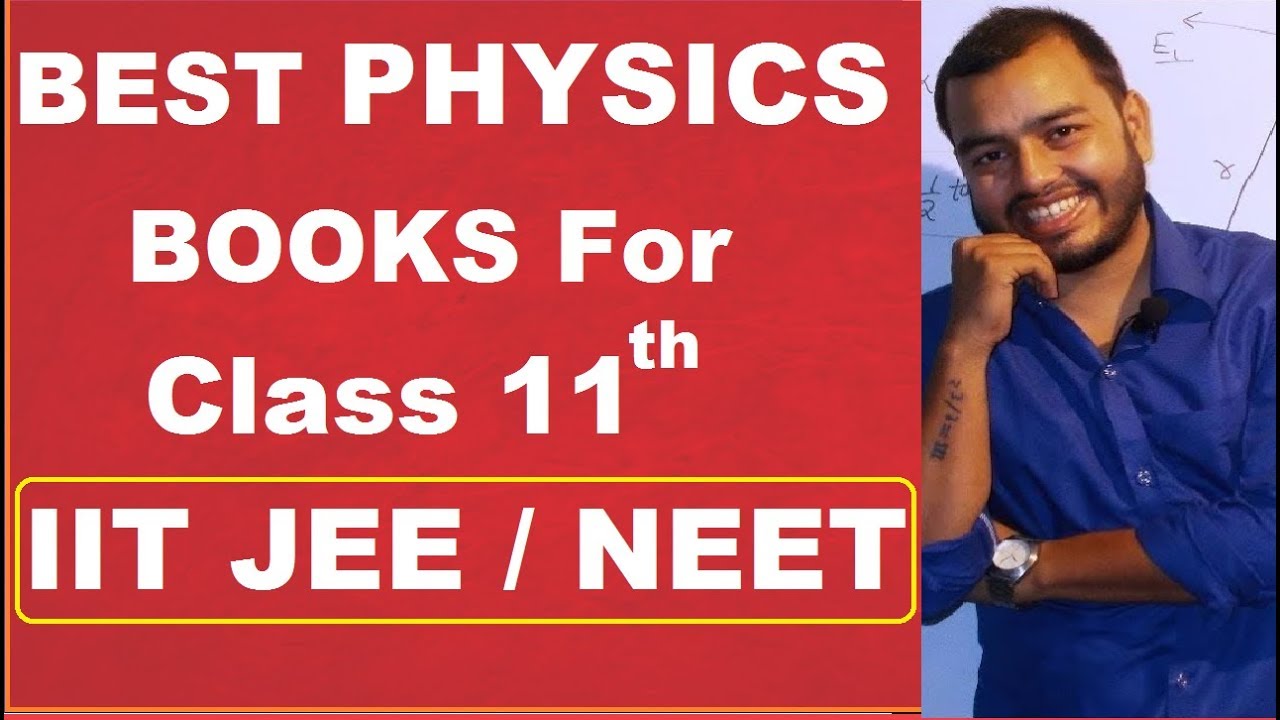 BEST BOOKS OF PHYSICS FOR CLASS 11 || CLASS XI PHYSICS BOOK || BEST PHYSICS BOOKS FOR IIT ||