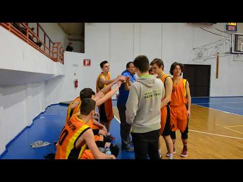 SKM 2018 U18 Pogoń Ruda Śl    MOSM Bytom 028