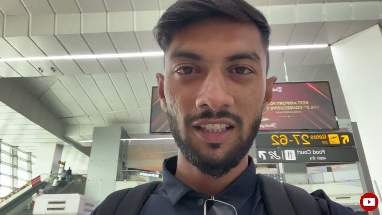 Air India Maharajah Lounge