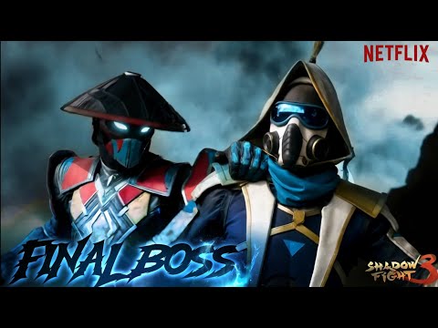 Shadow Fight 3 Ending | Cinematic Movie | Nekki Banzai Game 