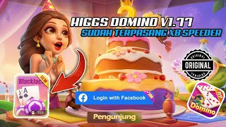 Download lagu HIGGS DOMINO RP V1.77 SUDAH TERPASANG X8 SPEEDER NO UPDATE NO IKLAN | FULL ORIGINAL mp3