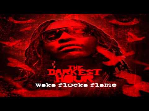Waka Flocka Flame Ft. Yo Gotti & Trae Tha Truth - Trouble - (The Darkest Hour) Mixtape