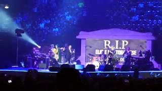 Elio e le Storie Tese - Il Vitello Dai Piedi Di Balsa Live Mediolanum Forum 19/12/2017