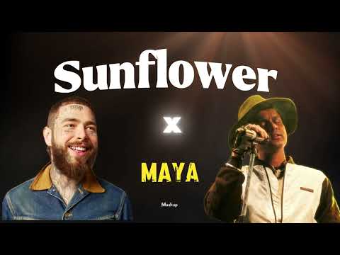 Sunflower X Maya (mashup) Cover