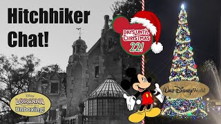 Disney Christmas Trip Planning 2024!