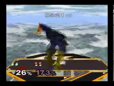 Zoma(Mewtwo) vs SF(Falcon)