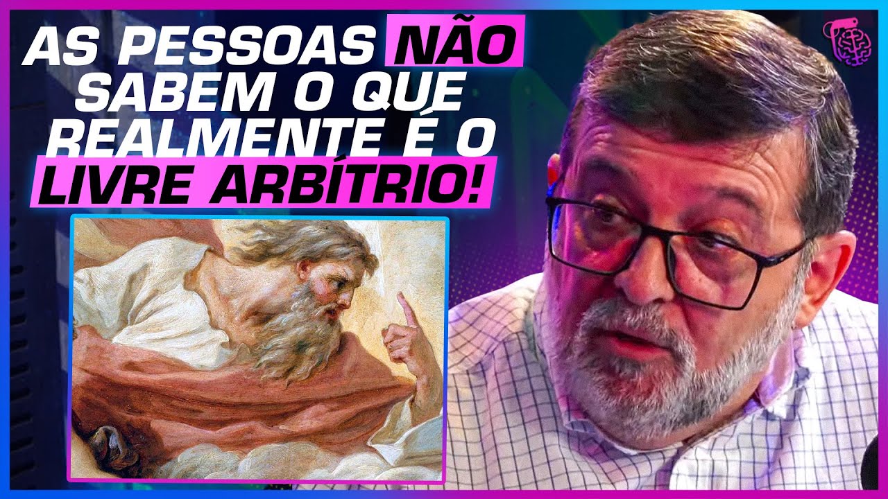 QUAL a DIFERENÇA entre LIVRE ARBÍTRIO e VONTADE? - DEBATE: ARMINIANISMO X CALVINISMO